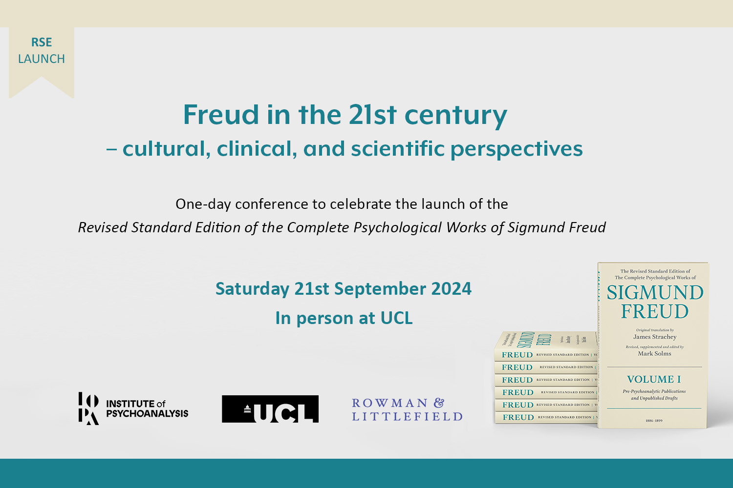 Freud in the 21st Century - British Psychoanalytic Council