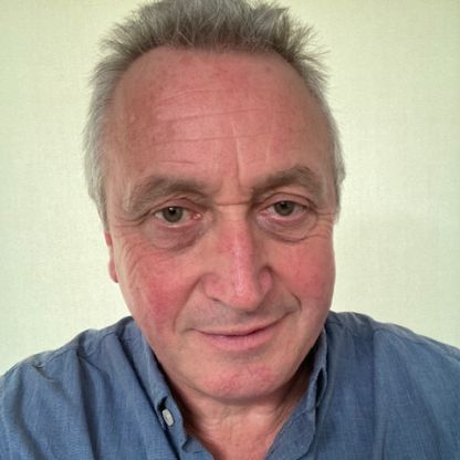 Image of Peter Griffiths